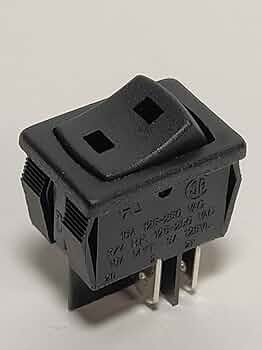 Amazon.com: ZentOy New Genuine On/Off Rocker Switch for Vac