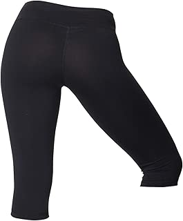 American Apparel Womens/Ladies Knee Length Fitness Leggings/Bottoms - coolthings.us