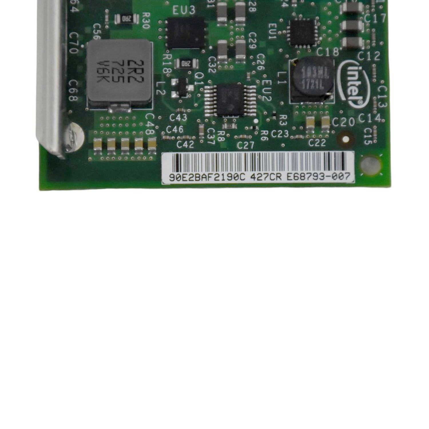 Amazon | Dell XYT17 Intel X520-DA2 デュアルポート 10Gb SFP+