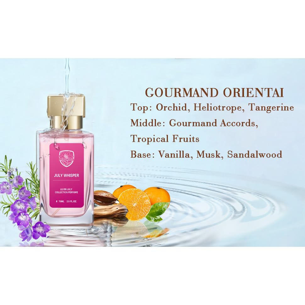 Miniatura 2 de Colección de fragancias - Susurro de julio