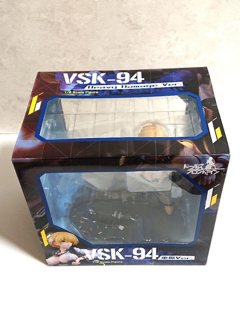 【メルカリ便】ドールズフロントライン VSK-94 重症Ver. フィギュア ファット・カンパニー 【限定販売】ドールズフロントライン VSK