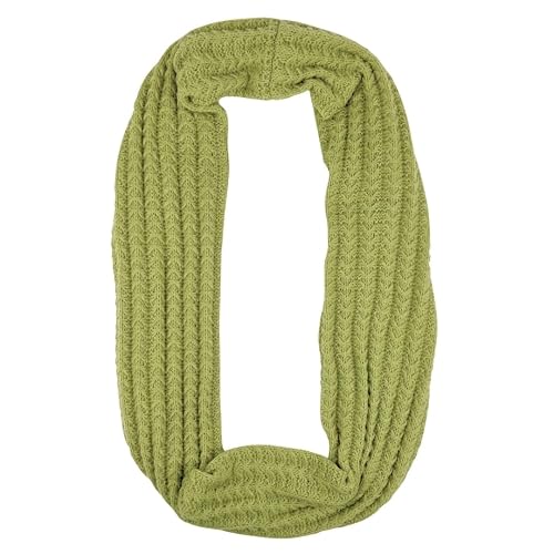 Humble Hilo Basic Knitted Scarf Large Neck for Women or