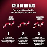 Dymatize ISO 100 Hydrolyzed Fudge Brownie 2264g - Hydrolysat de Protéines de Whey + Poudre d'Isolat - 4