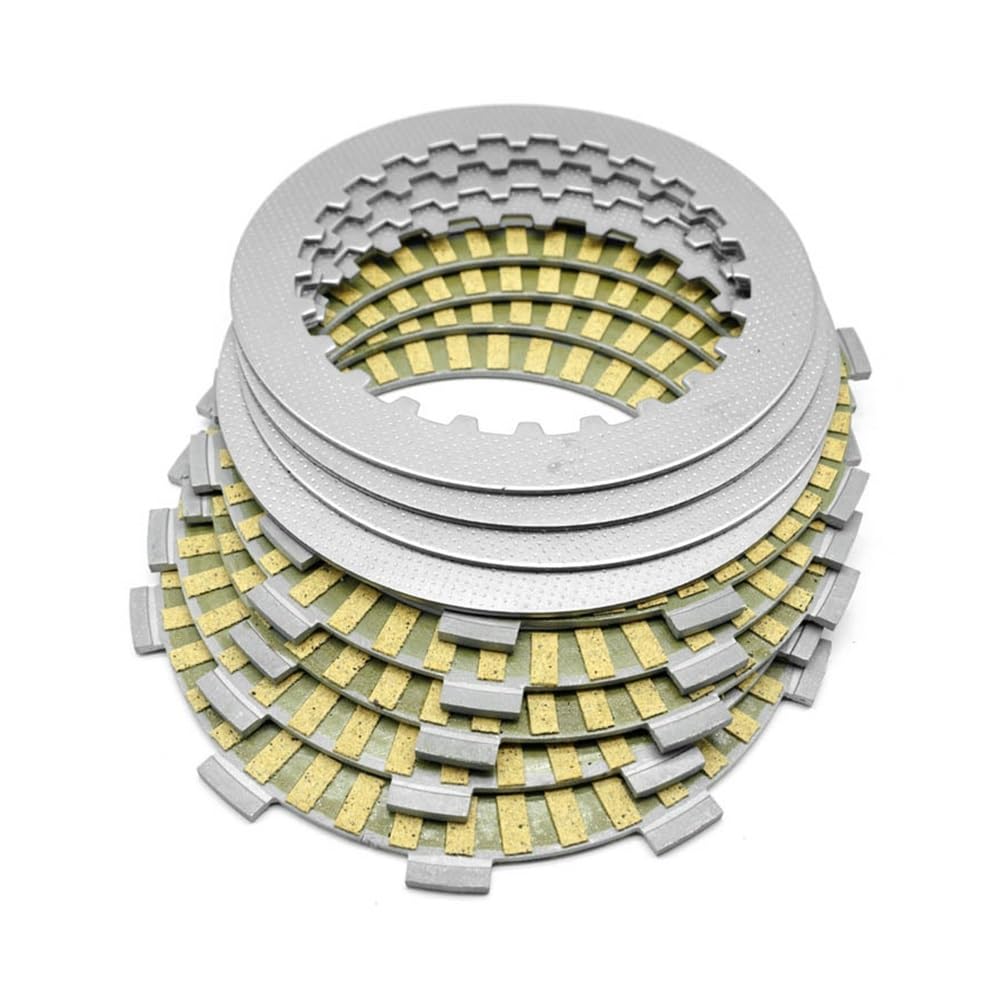 Disques friction d'embrayage moto pour entretien XL125V Varadero JC49 11-13 - 6