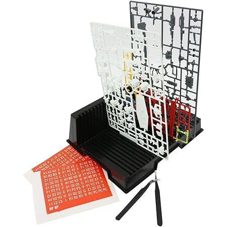 Amazon Cosmostation パーツ整理にぴったり L字 ランナースタンド プラモデル マークシール1枚 ピンセット2種付き ホビー用工具 通販