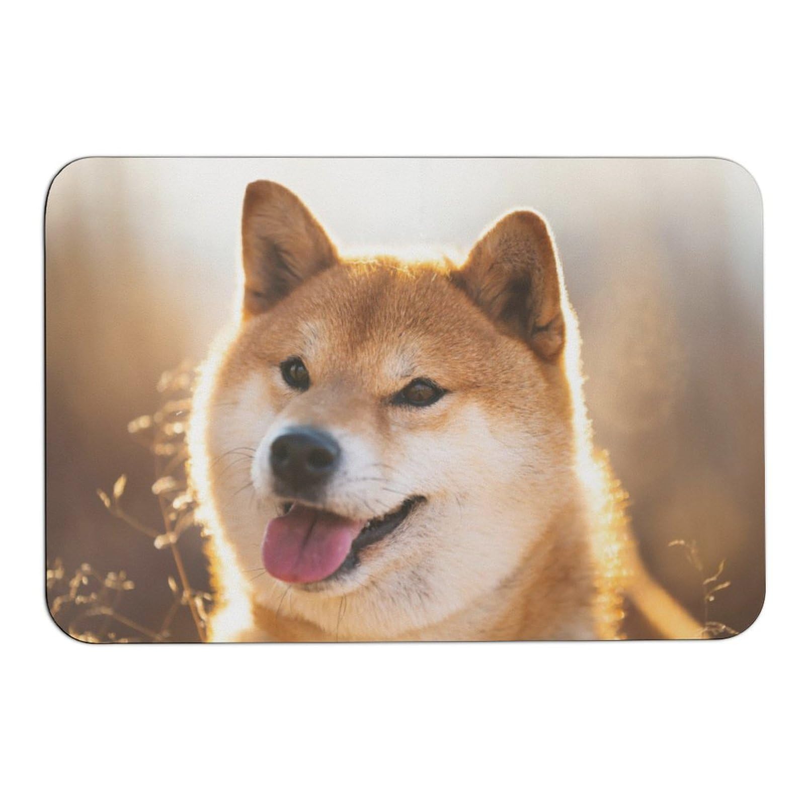 柴犬ラグマット ふわふわ 犬型バスマット 滑り止め付き 柔らかい 足元マット Amazon｜バスマット 柴犬 犬柄 萌え かわいい お風呂マット 玄関
