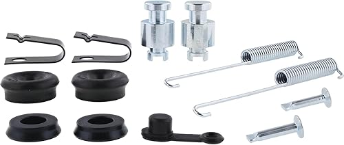 Vista 2 de All Balls Kit de reconstrucción de cilindro de rueda delantero 18-5009 compatible con/reemplazo para Yamaha YFM350FW Big Bear 1989-1998, YFM350U Big