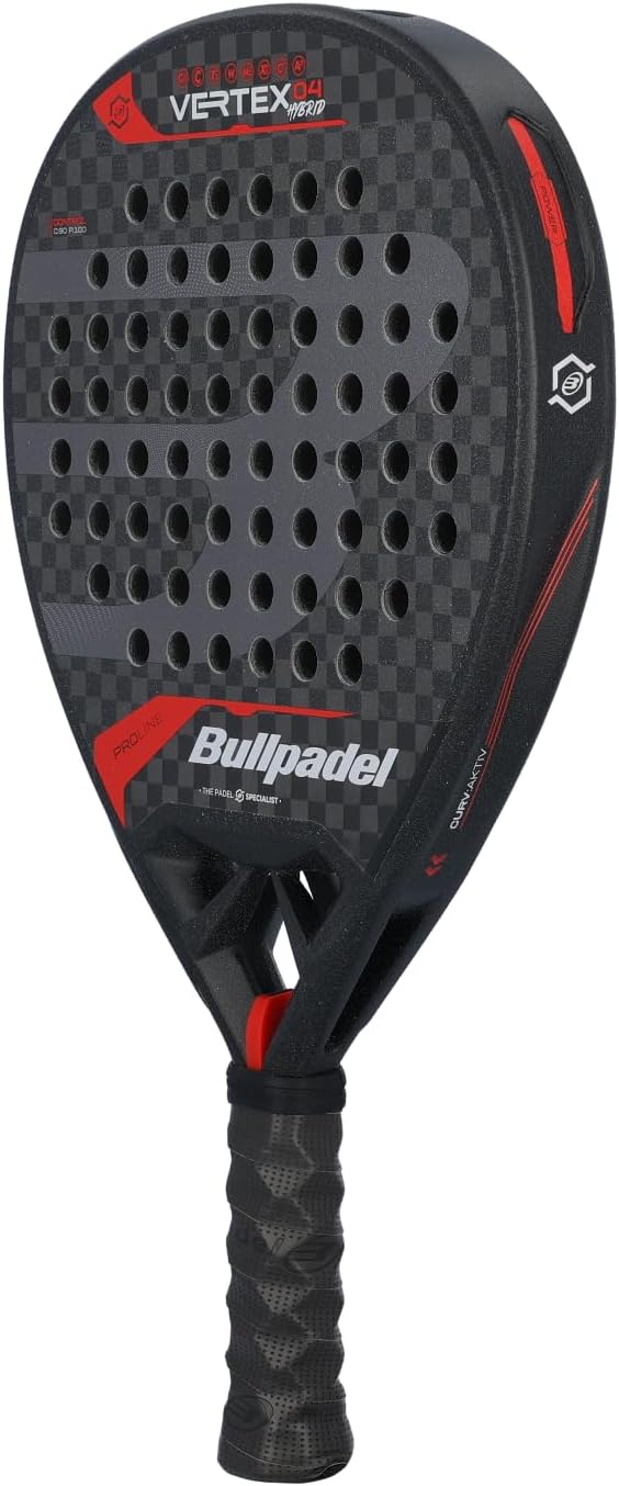 Bullpadel Vertex 04 Hybrid 4