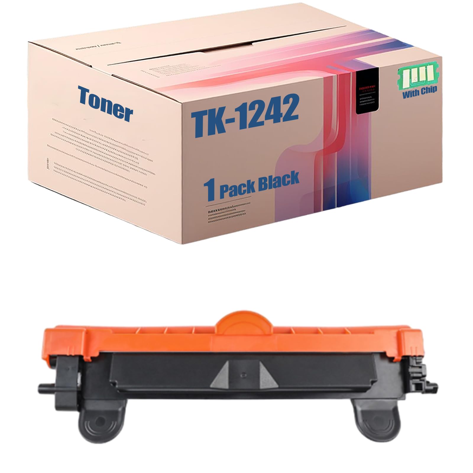その他 tk TK-1242 Black Toner for MA2000w/PA2000w