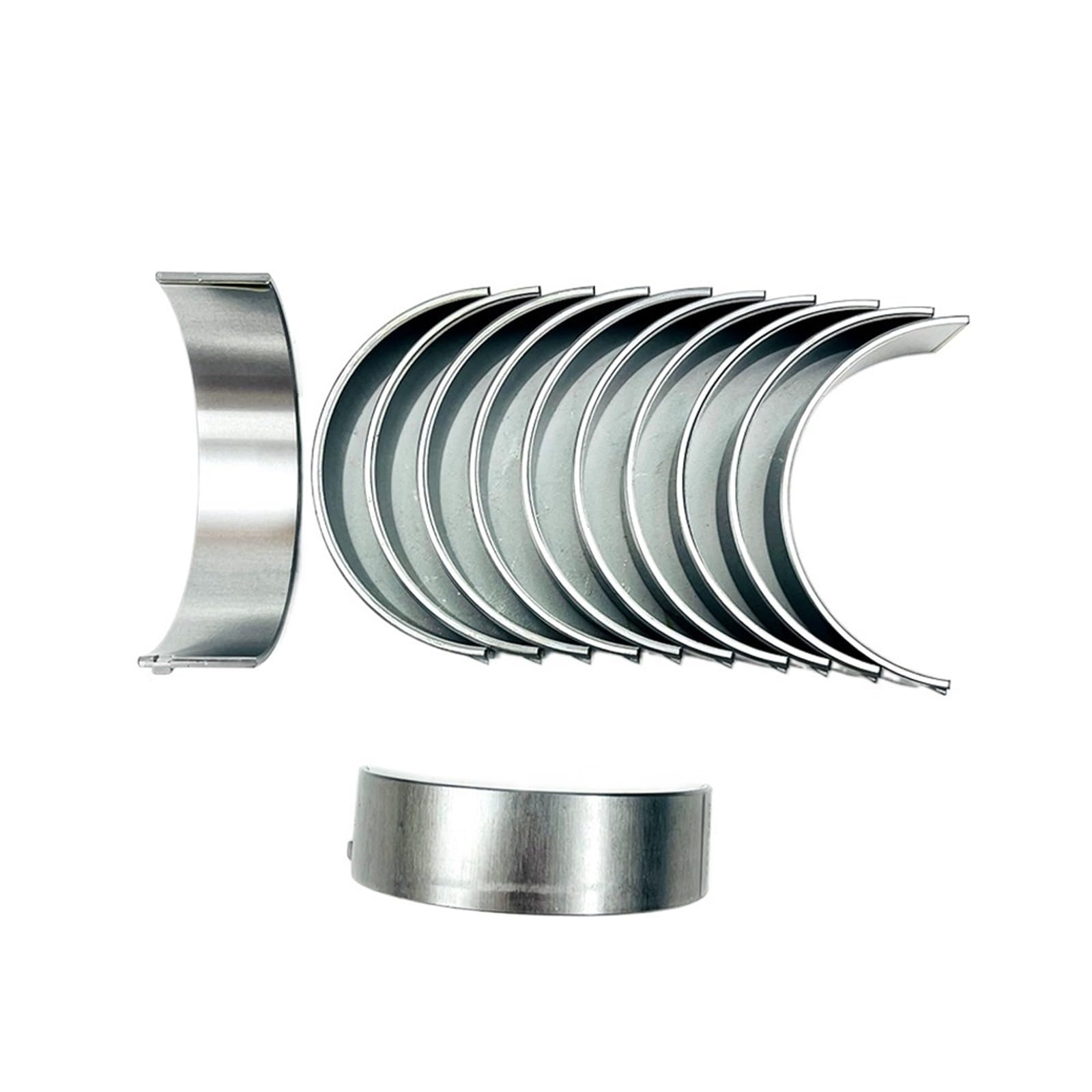 Juego de cojinete de rueda Compatible con LaCrosse Compatible Chevrolet Compatible Cadillac CTS Motor Cigüeñal Principal y cojinete de biela Rodamientos y Juegos de cojinetes(Con Rod Bearing)