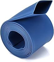 Vista 33 de CHANZON - Relación 3:1 - Rollo de 80 pies - Tubo termorretráctil de 5/8" (15mm) - Grado marino, impermeable, forro adhesivo