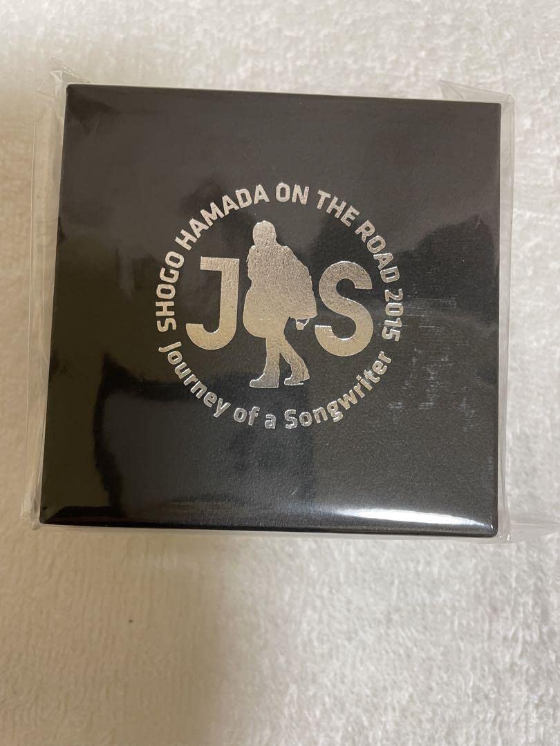 浜田省吾2015年レザーブレスレット