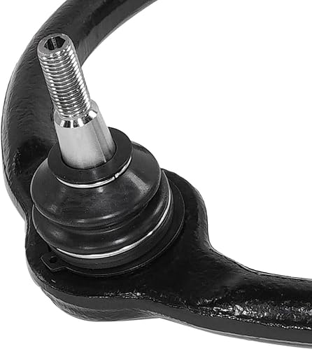 Miniatura 6 de Detroit Axle - 2 brazos de control superiores delanteros para Jeep Grand Cherokee Commander 2005-2010, brazo de control superior delantero con