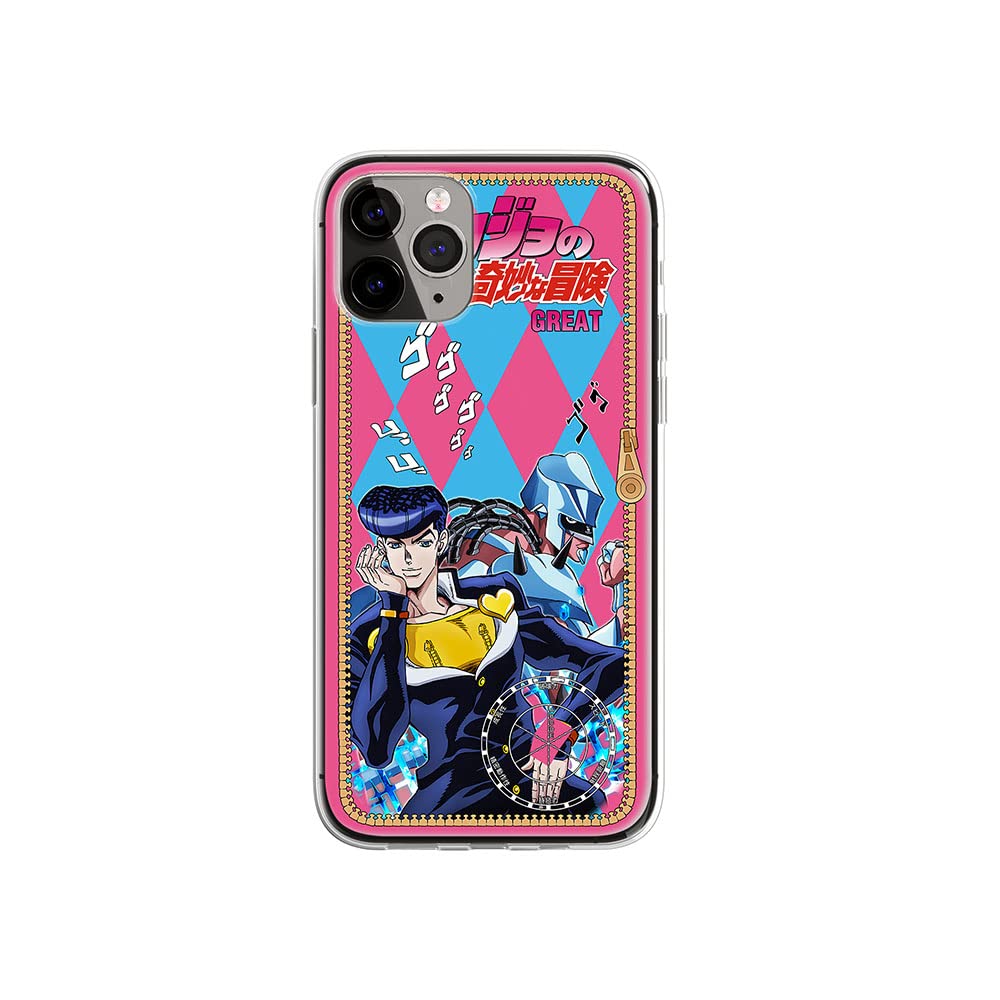 Amazon.co.jp: ジョジョの奇妙な冒険 スマホケース iphoneケース