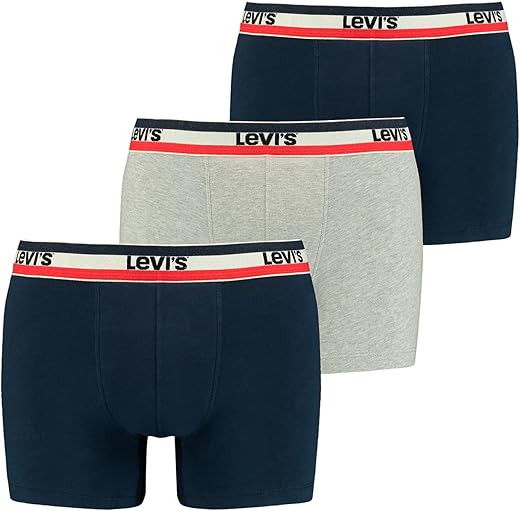 Levi's Homme Levi's boxer shorts, Navy, L EU