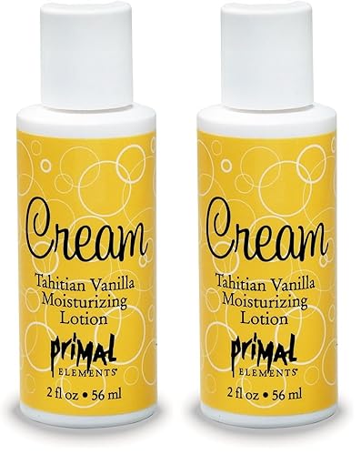 Miniatura 7 de Primal Elements Loción, vainilla de Tahití, 2 onzas