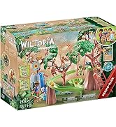 Amazon.co.jp: プレイモービル ワイルトピア アニマルレスキュー