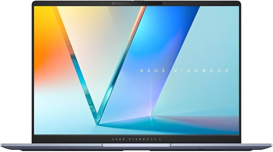 Amazon.com: ASUS Vivobook S 14 Copilot+ PC Laptop 14” WUXGA OLED