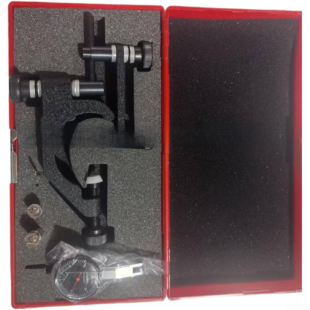 Support Indicateur pour cadran Métal 0.0005" Précision Support(black)