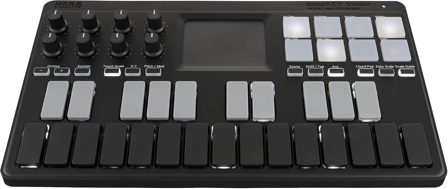 Korg Midi Controller (NANOKEY-ST)