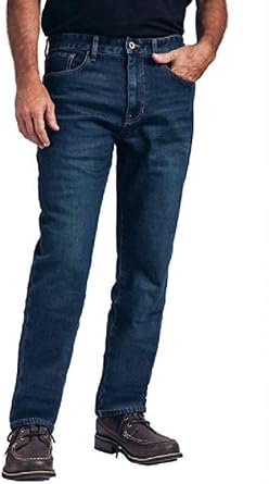 weatherproof vintage jeans for men