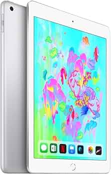 Apple iPad 第6世代 Wi-Fi 32GB シルバー MP2G2J/A 61dXRgmqdpL._AC_UF350,