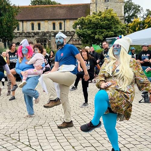 The P pod - March for men 2025 Podcast Por arte de portada