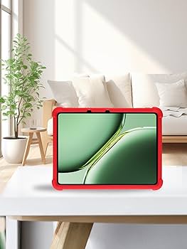 Amazon.com: for OnePlus PAD 2 2024 Tablet Case,Soft Silicone