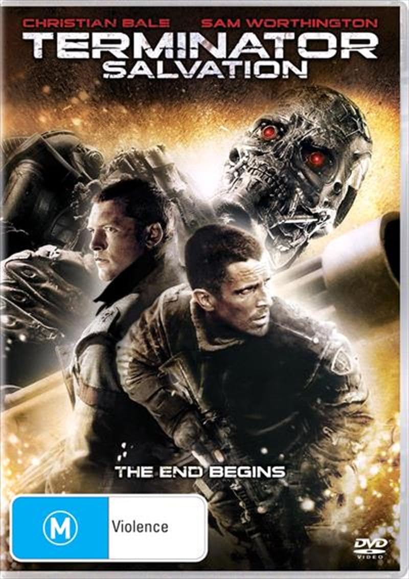 Terminator Salvation [NON-UK Format / Region 4 Import - Australia]