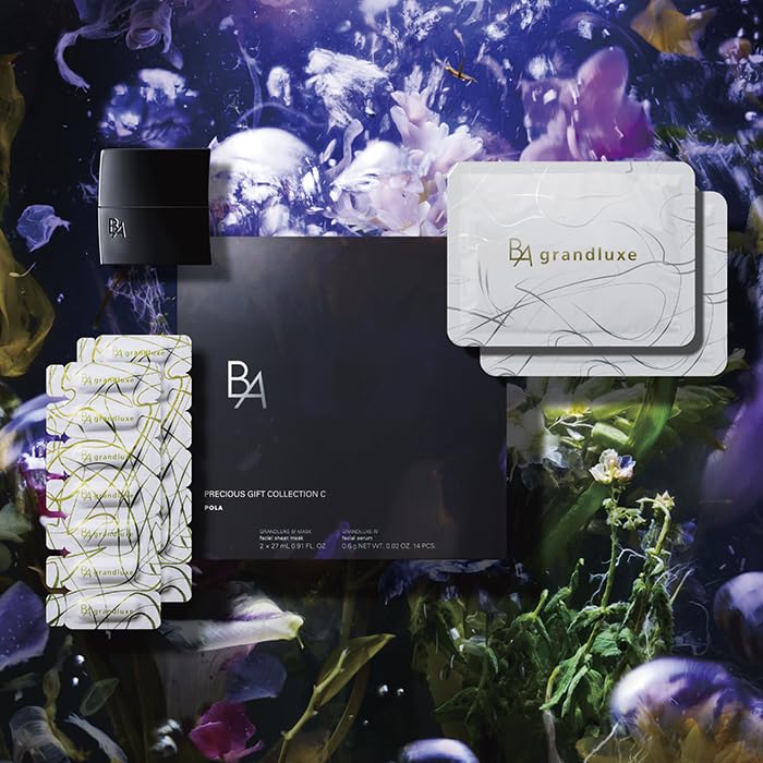 B.A ローションN（リフィル）＆プレシャスギフト