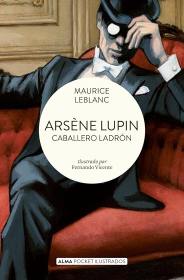 Arsène Lupin Caballero ladrón