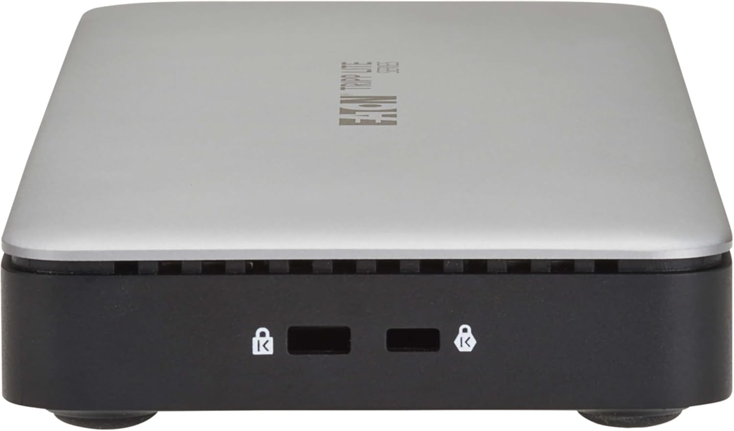 Eaton Tripp Lite Series MTB4-DOCK01A Thunderbolt 4 Dock Laptop Docking Station Dual Monitor, HDMI 8K 60Hz or 4K 144Hz - Audio, SD Card, 2X USB-C (1x TB 4), 4X USB-A, 2.5 Gb Ethernet, 96W PD Charging