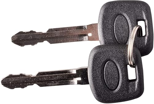 Miniatura 6 de Unikpas Cilindro de cerradura de puerta trasera y llave compatible con Toyota Tundra 2014-21 Tacoma 2016-21 Cilindro de cerradura de puerta trasera