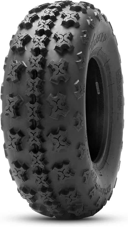 HALBERD 4PR ATV Tires, 21x89 21x8x9 Sport Quad ATV Tires
