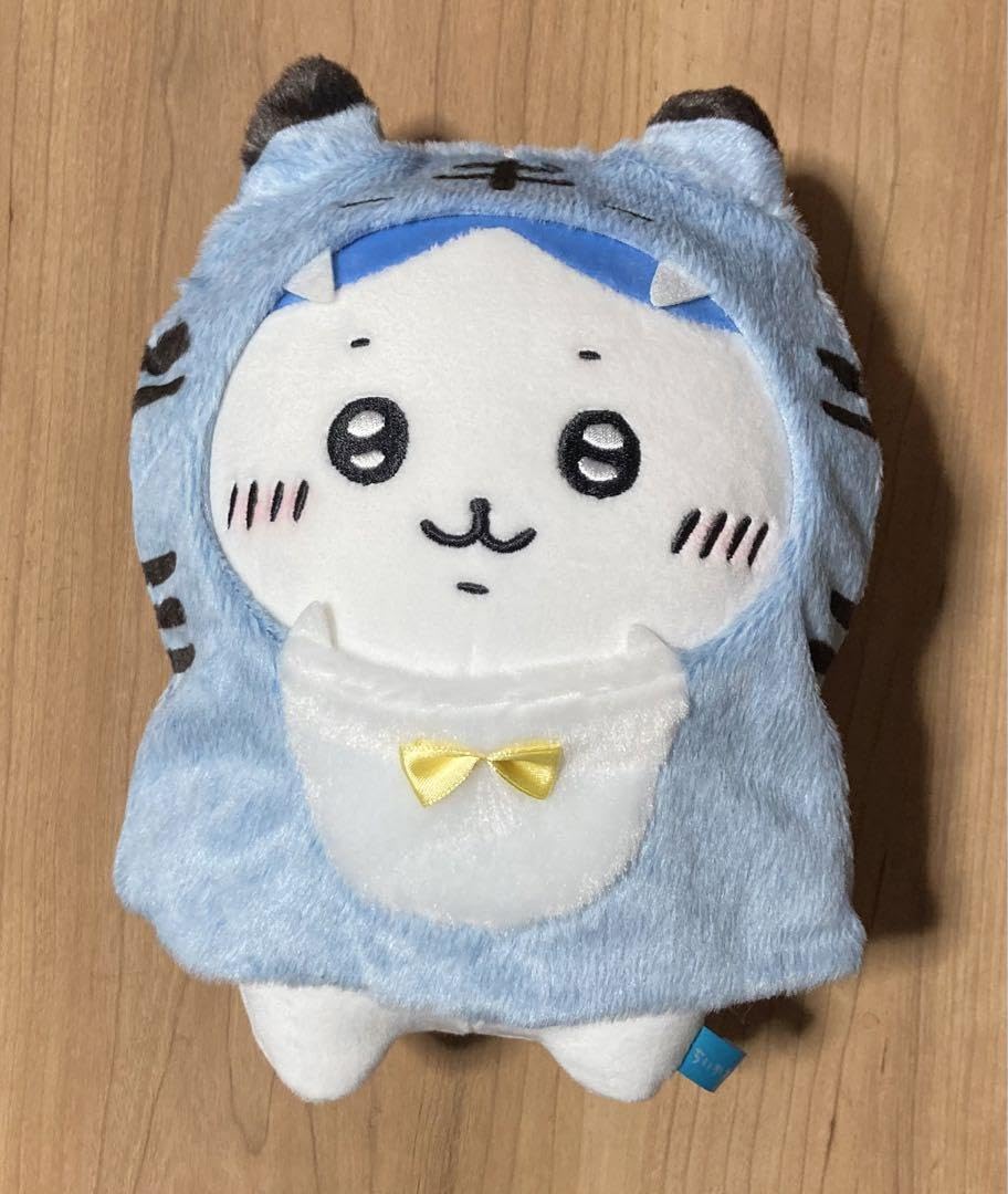 Amazon.co.jp: ハチワレ ぬいぐるみ ちいか ハッピーバッグ 2022