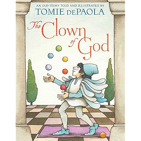 The Clown of God Cover