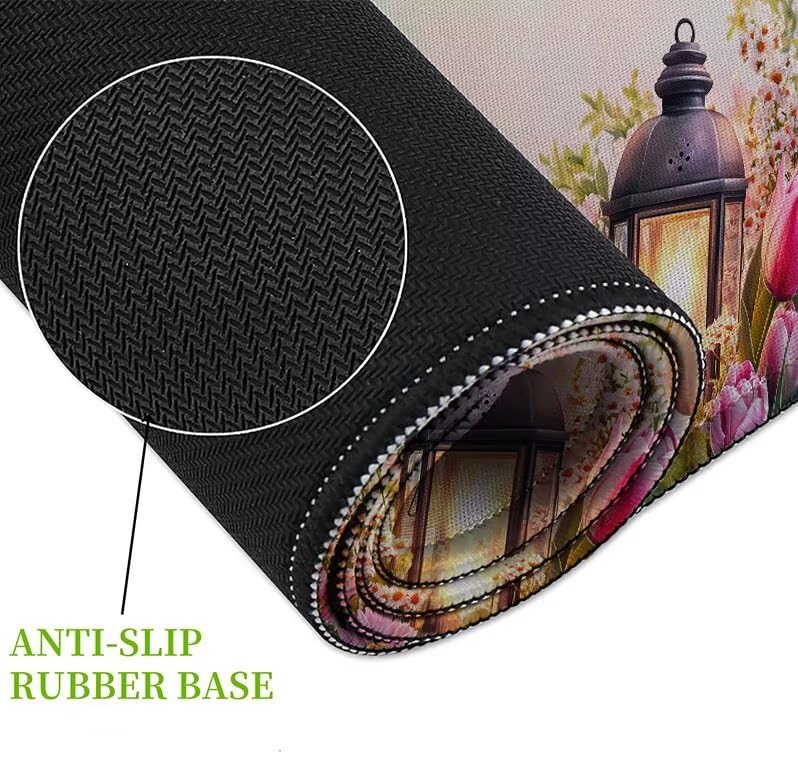 Tapis de souris grand format antidérapant et étanche pour protéger votre bureau