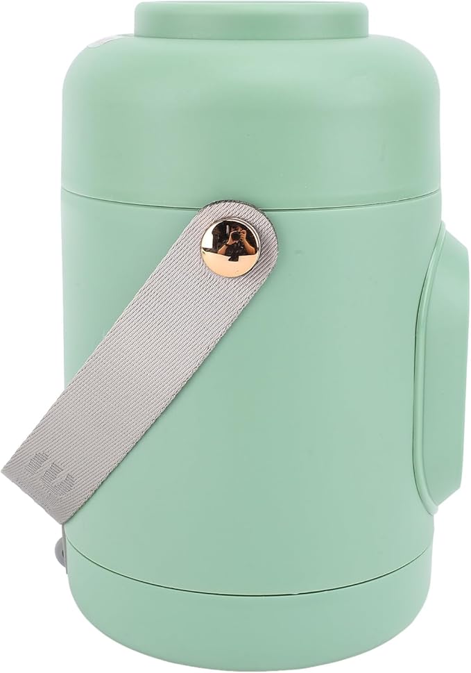 Olla Eléctrica Portátil AYNEFY Acero Inoxidable 500W 800ml para Viajes miniatura 8