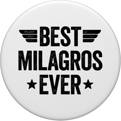 Miniatura 3 de Best Milagros Ever PopSockets Standard PopGrip