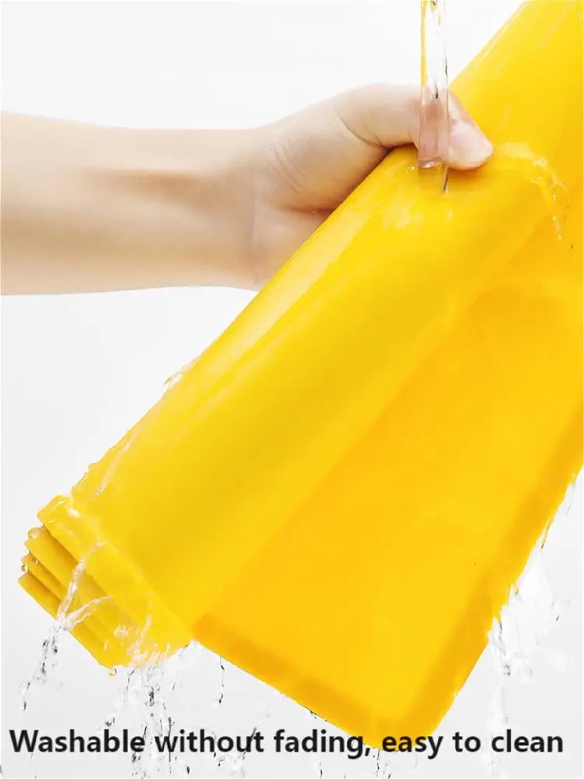 Antihafte Rutschfeste Backunterlage Ultra große Silikon-Knet-Teigmatte, Backbretter, antihaftbeschichtetes Blech, Pizza, Kekse, Kuchen, Backmatte, Nudelholz, Gebäck-Werkzeug ( Color : White , Size : 5