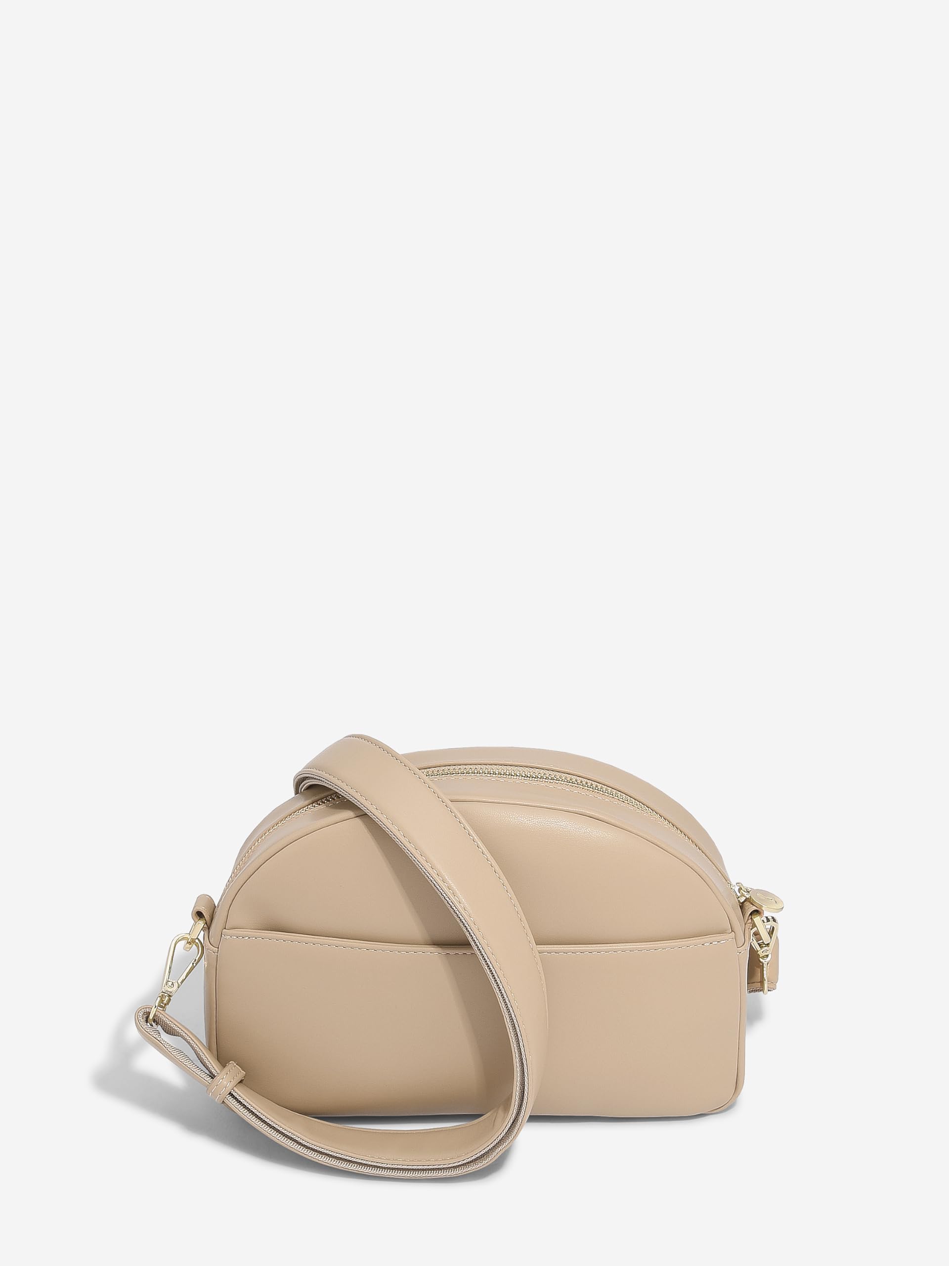 Stackers Camel Cross Body Bag - Image 3