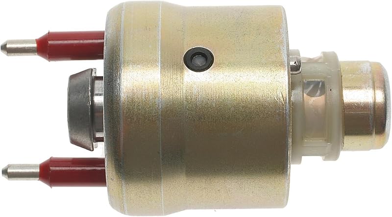 Injetor de combustível ACDelco Professional 217-2280 para corpo de borboleta – Preto – 1 unidade