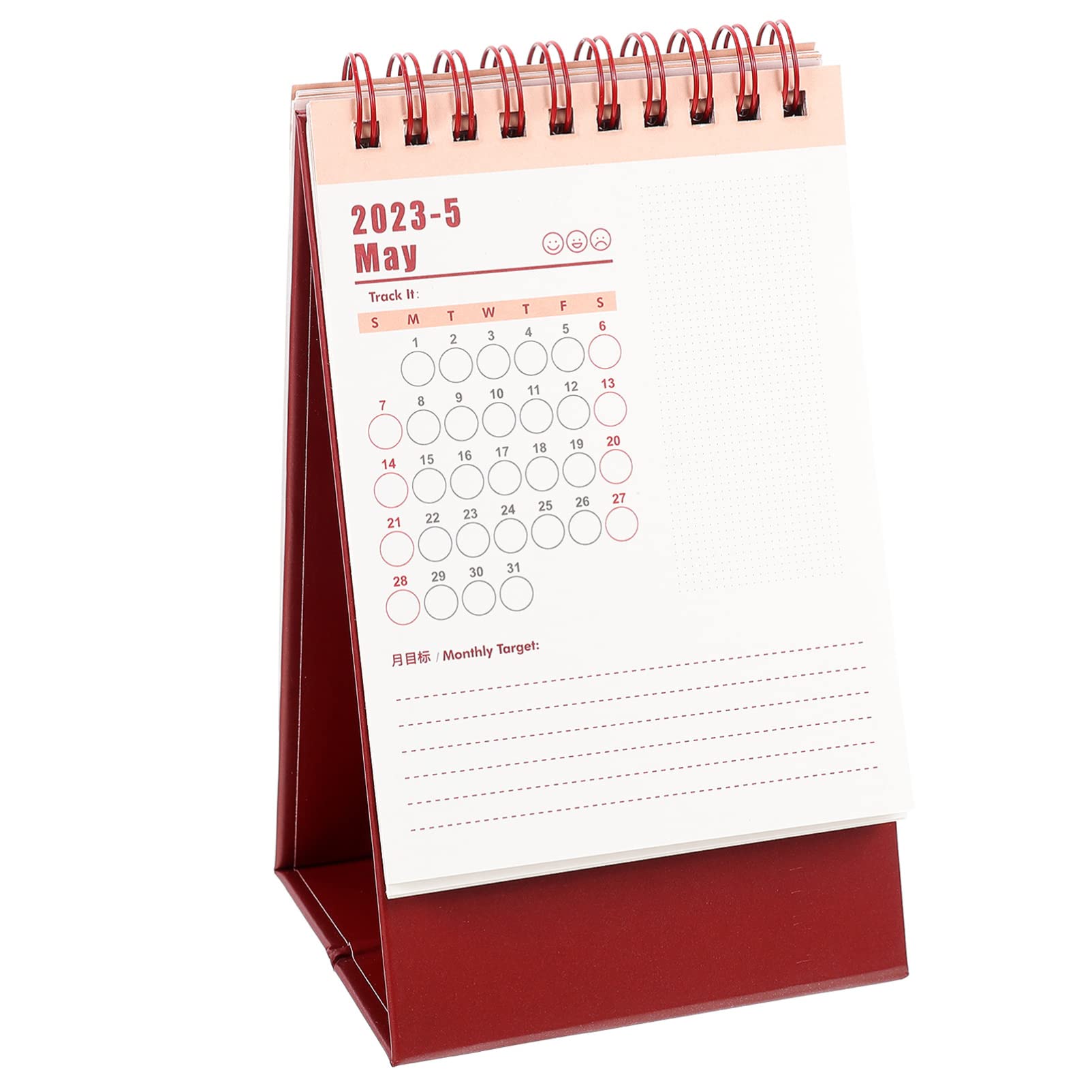 Amazon.com : jojofuny 2023 Office Decor School Large Wall Calendar  Classroom Office Desk Calendar The Office Planners& Organizers Standing  Calendar Large Monthly Calendar Small Calendar Pocket Paper : Office  Products
