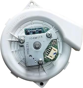 Robot Vacuum Cleaner Fan Motor Accessories, Compatible for Xiaomi 1S/1st Generation/SDJQR01RR/SDJQR02RR/SDJQR03RR, Vacuum Cleaner Parts
