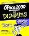 Microsoft Office 2000 for Windows for Dummies