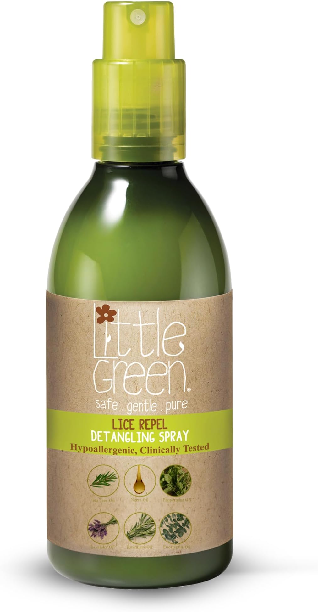 Little Green Lice Guard