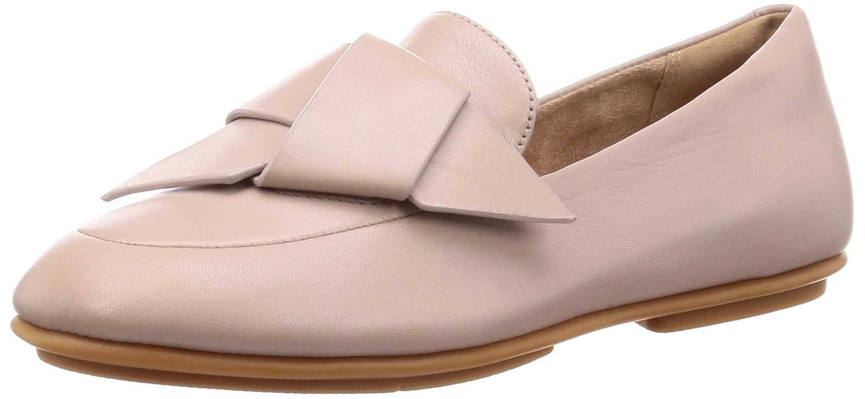 Amazon | [フィットフロップ] LENA KNOT LOAFERS | ローファー・スリッポン
