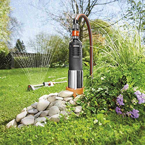 Tiefbrunnenpumpe 6000/5 inox automatic