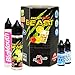 Produktbild Big Mouth Beast Premium e-Liquid (Shake-and-Vape für e-Zigarette, 0,0 mg Nikotin) Energy Tea, 70 ml (50 ml Premiumliquid, 10 ml Cloud Boost und 10 ml Icy Boost)