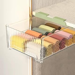 TERRIFI Under Shelf Drawer Organizer
